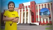 Joven de 17 años se muda solo a Lima y cumple su sueño de ingresar a la UNI: “Los profesores en Huaraz nos hablaban mucho de la UNI"
