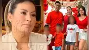 Pamela López revela que Christian Cueva maltrataba psicológicamente a su hija mayor: “Le decía que no existía”
