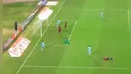 Romero falló increíble gol debajo del arco y se perdió el 1-1 de Sporting Cristal ante Melgar