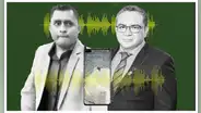 Audios implicarían a la presidenta y a Santiváñez en un plan para liquidar a la Diviac