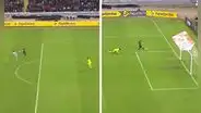 Chávez la pifió y Cuesta dejó en el piso a Enríquez: así fue el 2-0 de Melgar ante Cristal