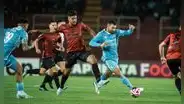 Sporting Cristal no pudo contra Melgar en Arequipa por el Torneo Clausura