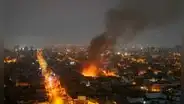 Gran incendio en Breña afecta a 10 viviendas: impactantes imágenes del siniestro en almacén de productos inflamables