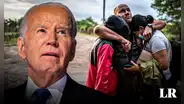 La BUENA NOTICIA de Joe Biden para los migrantes a meses de dejar la presidencia de Estados Unidos