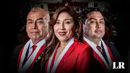 Congreso: Lady Camones presidirá la Comisión de Presupuesto junto a dos congresistas investigados