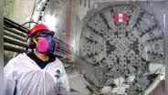 Línea 2 del Metro de Lima: ¿cómo opera la tuneladora Delia, colosal maquinaria alemana de 120 metros de longitud?