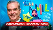 La BUENA NOTICIA del MINERD para todos los padres dominicanos que recibirán el Bono a Mil 2024