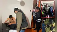 Policías capturan 8 extranjeros por delito "gota a gota" en Cusco, pero nueva ley impidió allanar inmuebles