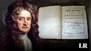La famosa ley de Newton malinterpretada durante 300 años: un filósofo halló el error y el significado real