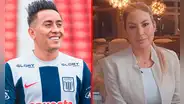Pamela López halló ropa interior de mujeres en el departamento de Christian Cueva: “Hacía reuniones impúdicas”