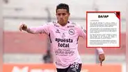 SAFAP arremetió contra la casa de apuestas que anunció presunto amaño y derivó en agresión a jugadores de Sport Boys