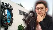 Egresado de San Marcos revela su triste experiencia con profesor en España: “Solo me quedé callado”