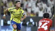 Al-Nassr de Cristiano Ronaldo igualó 1-1 con Al Raed por la Primera División de Arabia Saudita