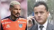 Richard Acuña apuntó contra Paolo Guerrero a poco de quedar libre de la UCV y aseguró que dejará mal precedente