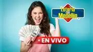 RESULTADOS Lotería de Medellín, 23 de agosto: qué jugó, último sorteo y números ganadores en Colombia