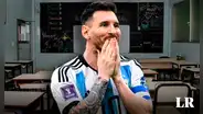 ¿Cuál es el grado académico de Lionel Messi? Astro del fútbol revela que no terminó la secundaria en Argentina