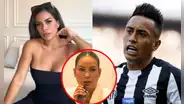 Vanessa López ROMPE su silencio luego de que Pamela López afirmara que presenció agresiones de Christian Cueva