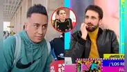 Peluchín y Gigi consternados al revelarse la verdadera edad de Christian Cueva: "Cómo se fregó la vida"