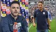 Revelan que Alianza Lima 'advirtió' a Soso que llegaba Paolo Guerrero cuando lo buscaron como DT: "Ojo que viene"