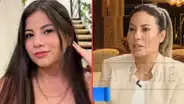Pamela López pone fin a los rumores sobre el abandono de su hija mayor por su padre: “Tenemos excelente relación”