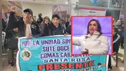 Docentes del Sutep acatan huelga de hambre al ritmo del ‘Gato Ron Ron’: exigen aumento presupuestos