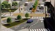 MML anuncia la renovación de la av. Lurigancho, importante vía que conecta el Mall Aventura con la Línea 1