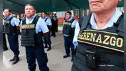 Conoce los implementos que usará Serenazgo con nueva ley: gas pimienta, chalecos antibalas y grilletes