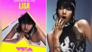 Lisa de BLACKPINK hará historia en los MTV Video Music Awards 2024 con su debut en vivo como solista de k-pop