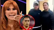 Magaly Medina FURIOSA con policía mujer que respaldó a Christian Cueva: "¡¿Qué le pasa?! Defiende a un golpeador"