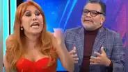 Magaly Medina desenmascara EN VIVO a Tomás Angulo en plena transmisión por defensa de Cueva: "Machista"