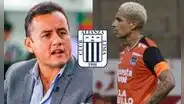 Richard Acuña arremetió contra Alianza Lima y los acusó de hacer malas maniobras tras caso de Paolo Guerrero