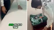 Peruano alquila hotel cerca de San Marcos y se sorprende con lo que encuentra en la habitación