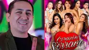 Edwin Guerrero de Corazón Serrano anuncia concierto 360: fecha, lugar y venta de entradas