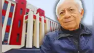 Ingeniero de la UNI fue decano de esta universidad y hoy recuerda ejercicios matemáticos: "Duraba en resolverlo un mes"