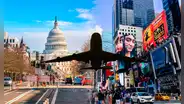 Estos son los meses ideales para viajar a Estados Unidos por su bajo costo de vuelo y buen clima cada año