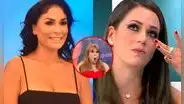 Evelyn Vela no defiende a Melissa Klug tras polémica con Christian Cueva: “Yo no soy colchón de nadie”