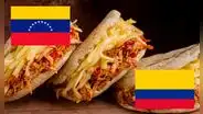 ¿La arepa es de Venezuela o Colombia? Inteligencia artificial pone fin a disputa gastronómica