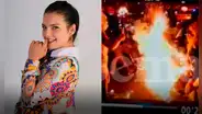 ¿Qué pasó con Laura Daniela Villamil, bailarina que sufrió trágico accidente en restaurante Andrés Carne de Res?