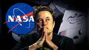 Elon Musk y la NASA se unirán en una misión clave para rescatar a los astronautas atrapados meses en el espacio