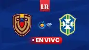 Venezuela vs. Brasil EN VIVO: hora y dónde ver el juego de la Vinotinto en semifinales del Sudamericano de Futsal Sub-17