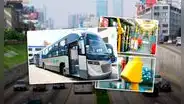ATU incorpora buses del Metropolitano con aire acondicionado, USB y normativa europea para el 2025