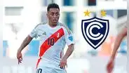 Christian Cueva todavía podría jugar en Cienciano: la condición para que 'Aladino' vuelva al fútbol