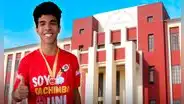 Venezolano ingresó 2 veces a la UNI, pero no se matriculará este ciclo por una triste razón: "Tuve que empezar a vivir solo"