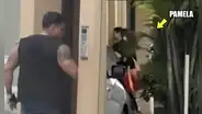 Christian Domínguez es captado en casa de Pamela Franco tras vinculación con Christian Cueva: 'Amor y Fuego' filtra VIDEO
