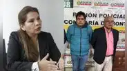 Fiscal Marita Barreto confirma secuestro de Iván Siucho Neira: "Hay dos policías detenidos"