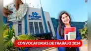 ¡EsSalud busca 222 practicantes! convocatoria de trabajo para estudiantes universitarios ofrece sueldos de S/1.025