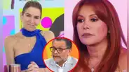 Gigi Mitre IMPACTADA por pelea entre Magaly Medina y Tomás Angulo por Pamela López: "Fue la que más perdió"