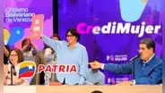 Gran Misión Venezuela Mujer 2024: REGISTRO por Sistema Patria en 3 simples PASOS y CREDIMUJER de US$3.000
