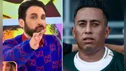 Christian Cueva manda CARTA NOTARIAL a Rodrigo González y 'Peluchín' lo ENCARA: "Conchudo"