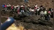 Incendios forestales cobran su primera víctima mortal en Cusco